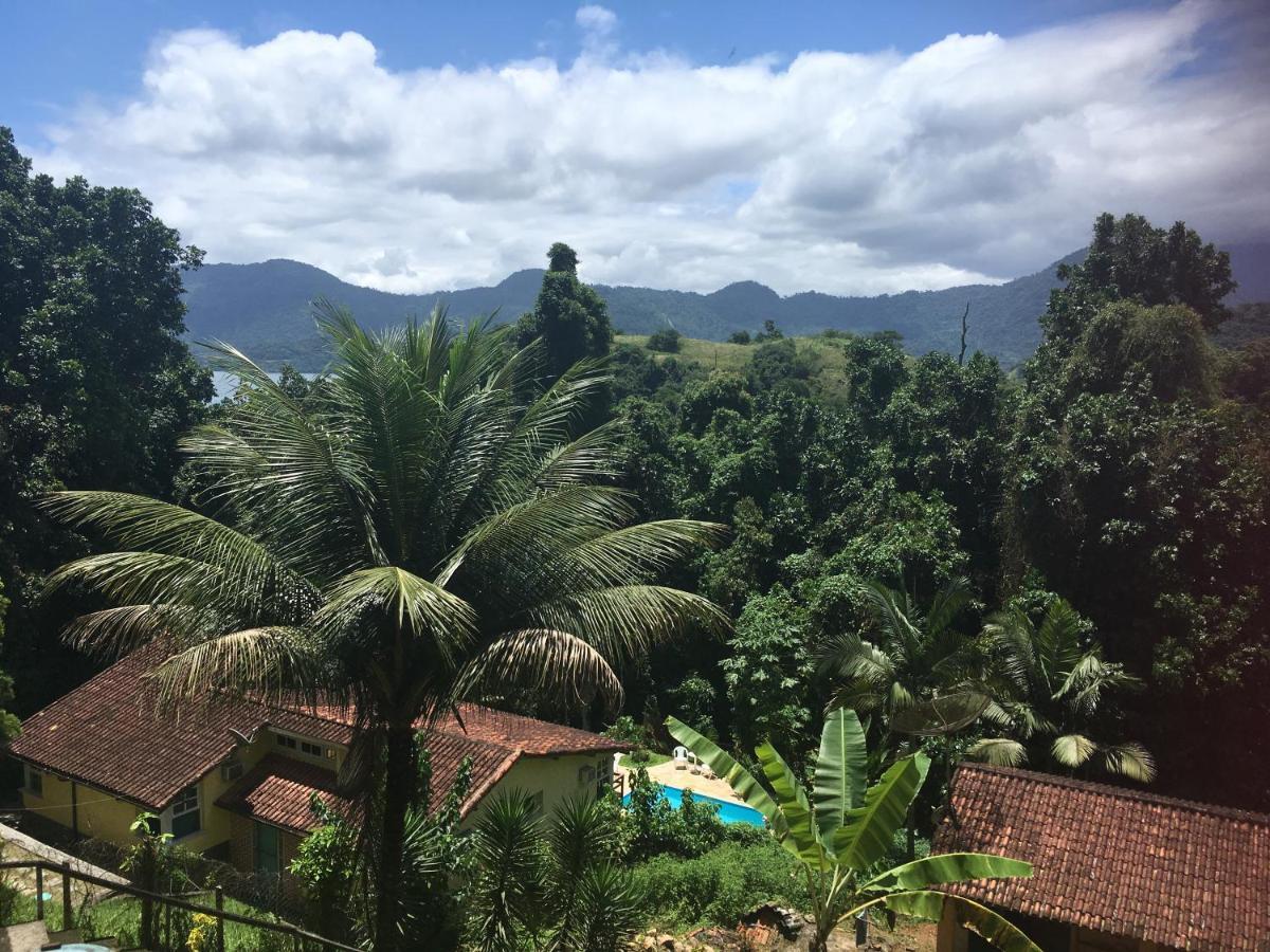 Pousada Casa Da Montanha Angra dos Reis Exteriér fotografie
