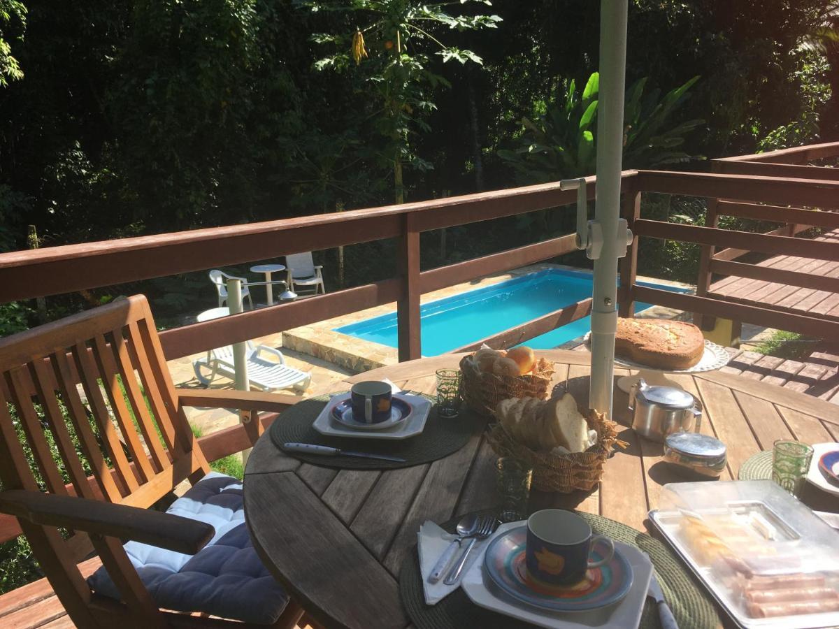 Pousada Casa Da Montanha Angra dos Reis Exteriér fotografie