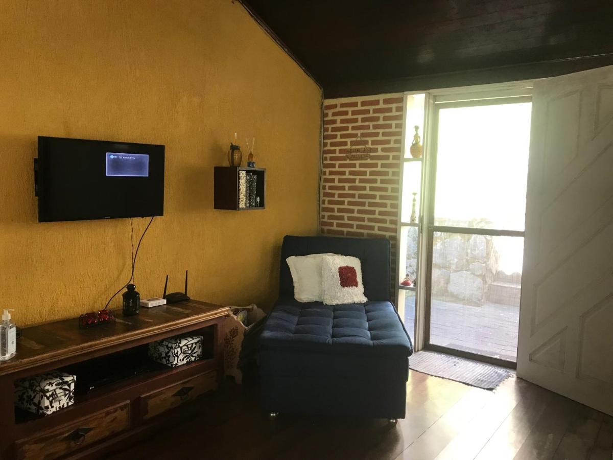 Pousada Casa Da Montanha Angra dos Reis Exteriér fotografie