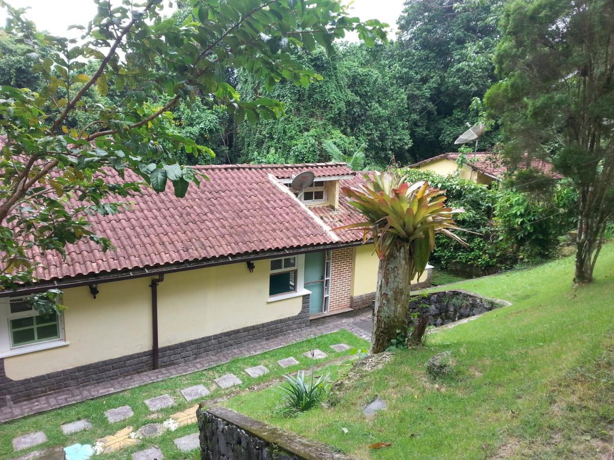 Pousada Casa Da Montanha Angra dos Reis Exteriér fotografie