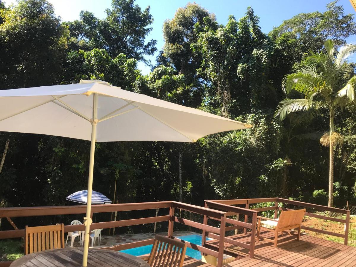 Pousada Casa Da Montanha Angra dos Reis Exteriér fotografie