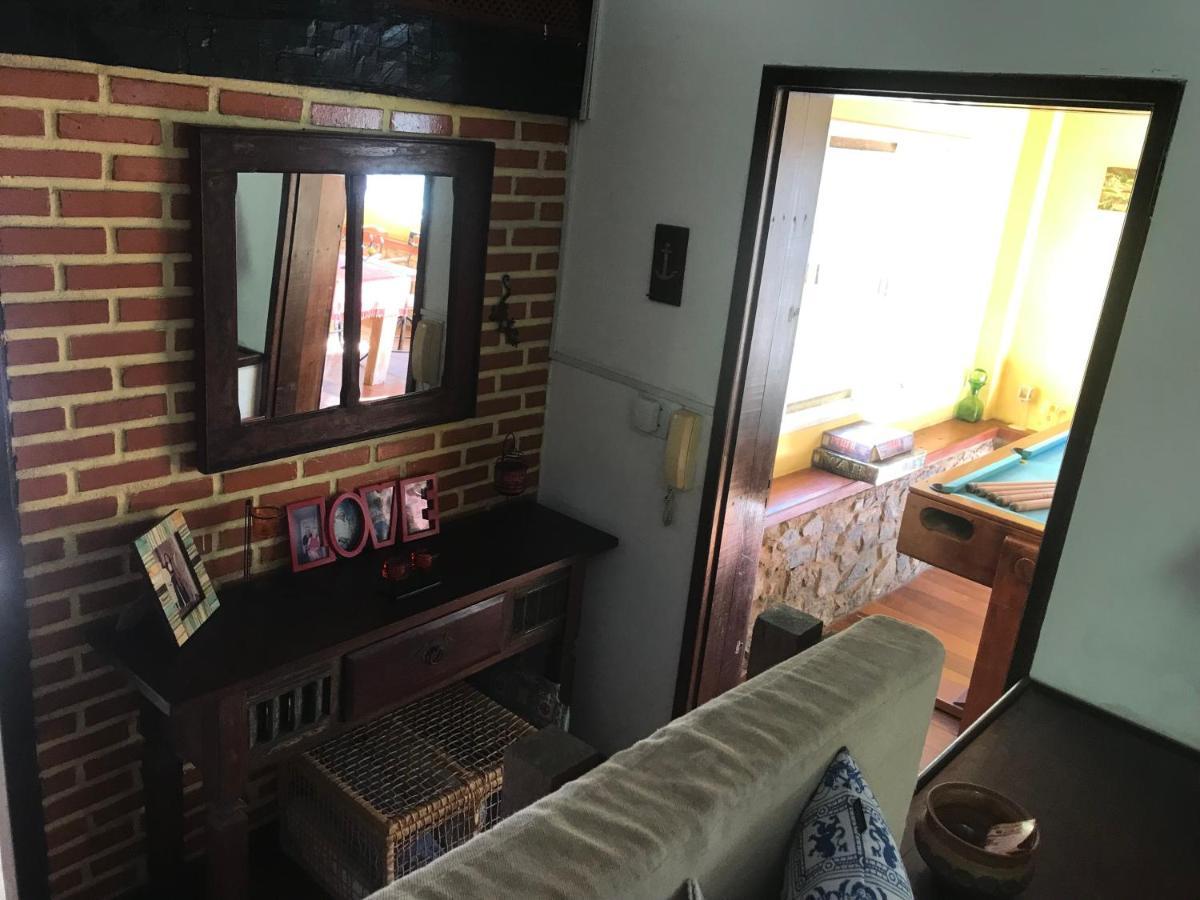 Pousada Casa Da Montanha Angra dos Reis Exteriér fotografie