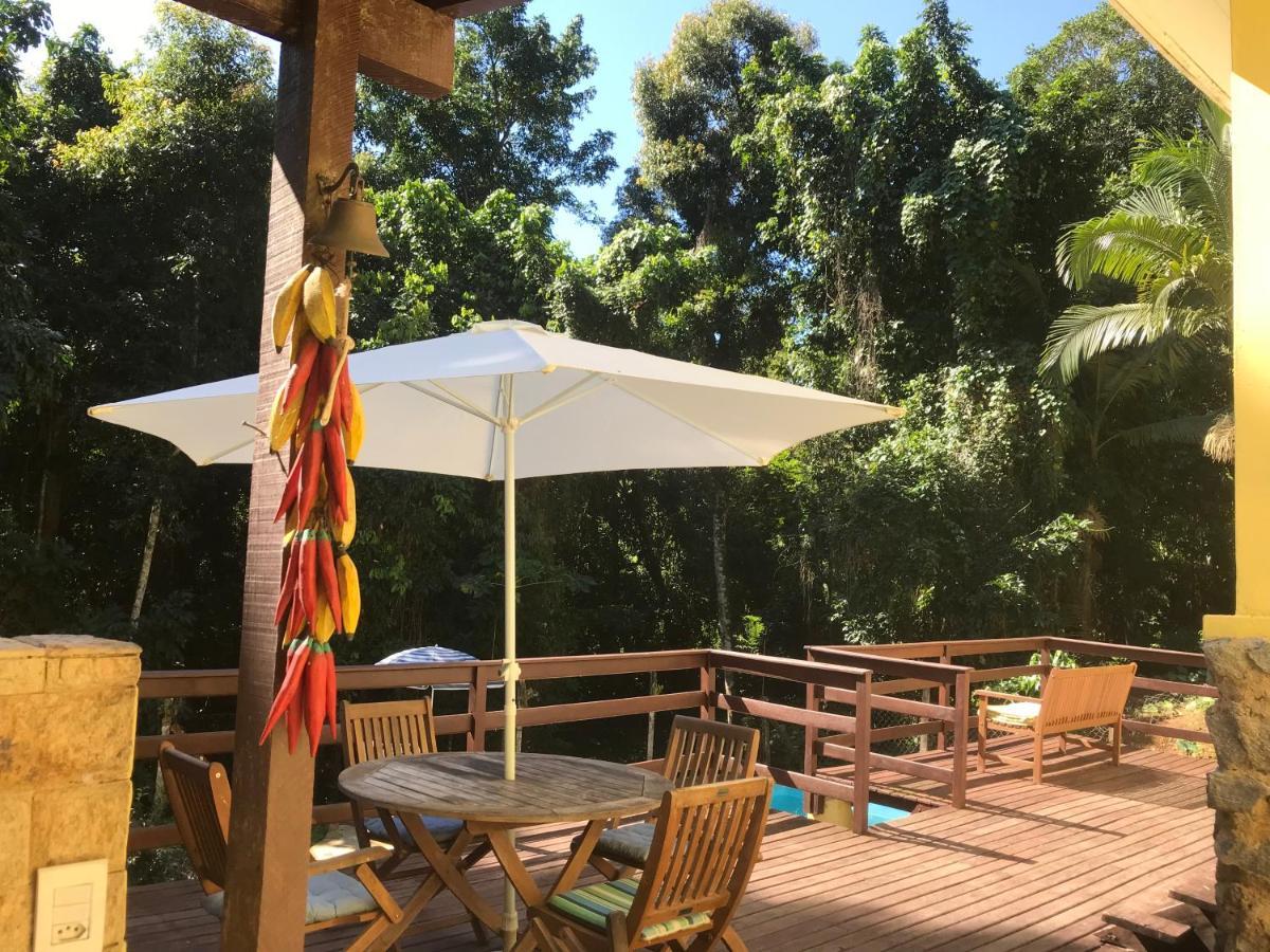 Pousada Casa Da Montanha Angra dos Reis Exteriér fotografie