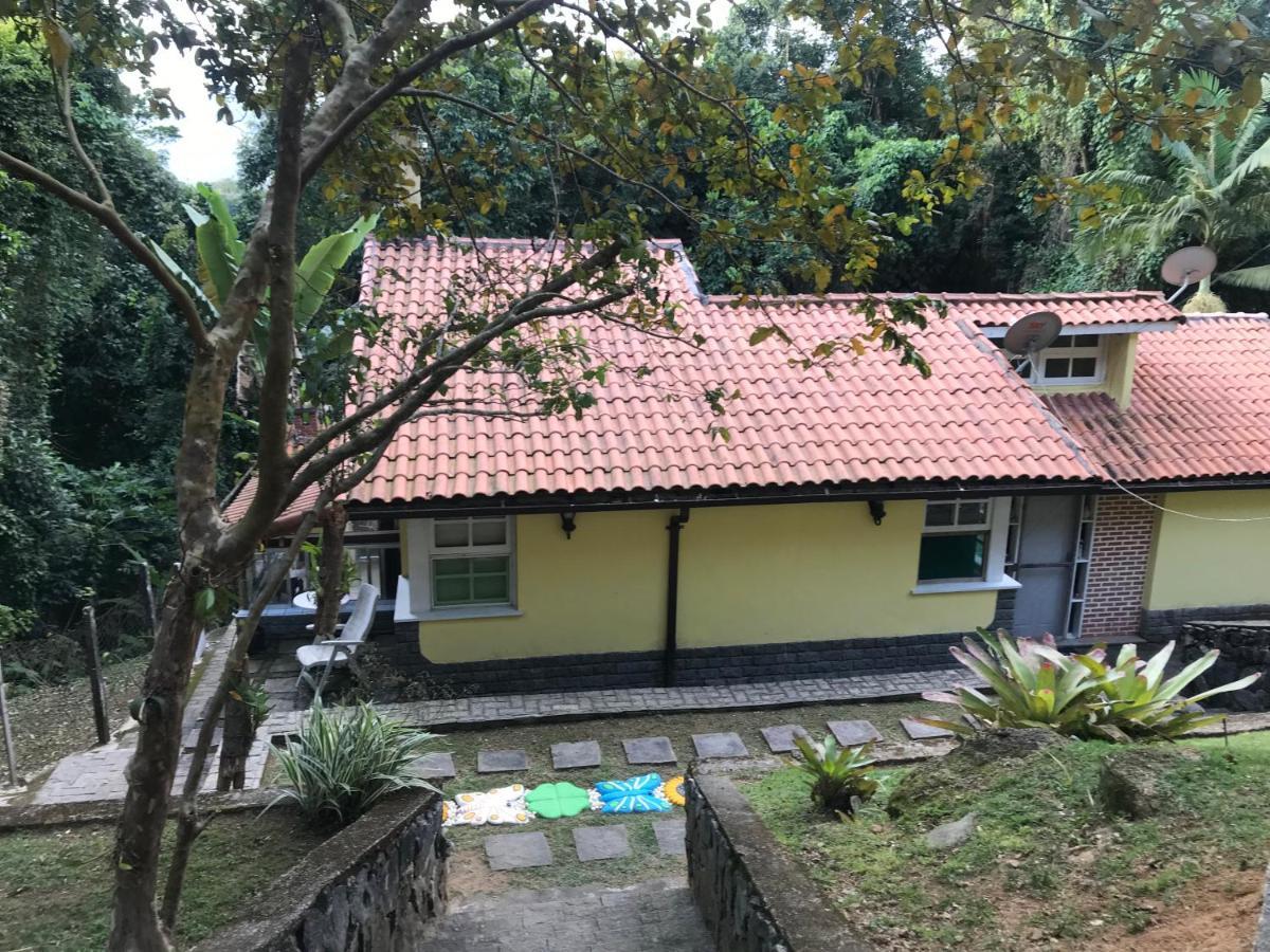 Pousada Casa Da Montanha Angra dos Reis Exteriér fotografie