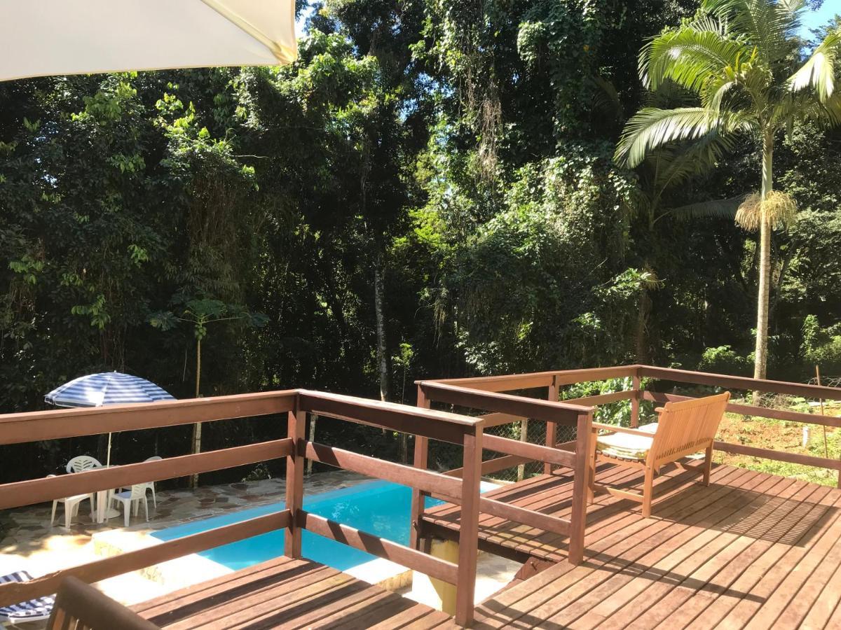 Pousada Casa Da Montanha Angra dos Reis Exteriér fotografie