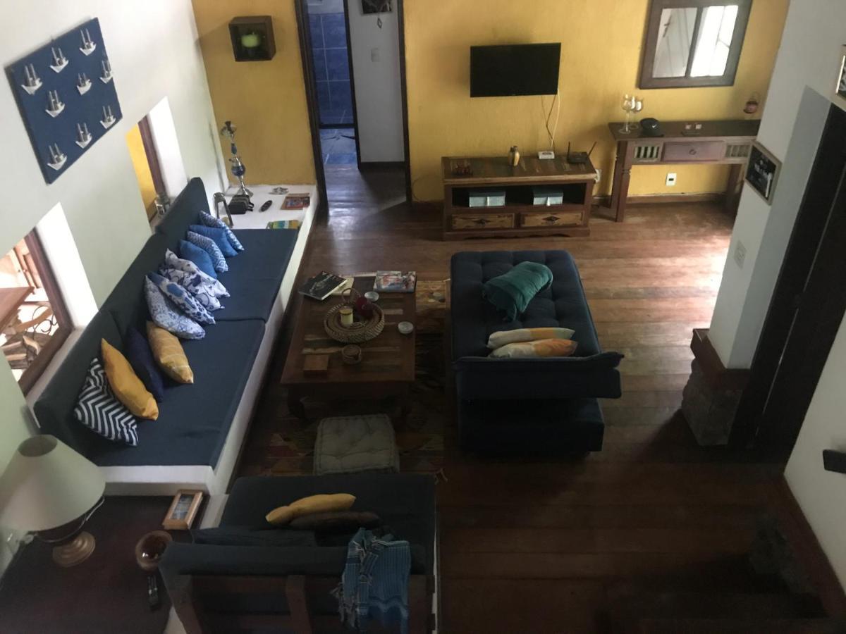 Pousada Casa Da Montanha Angra dos Reis Exteriér fotografie