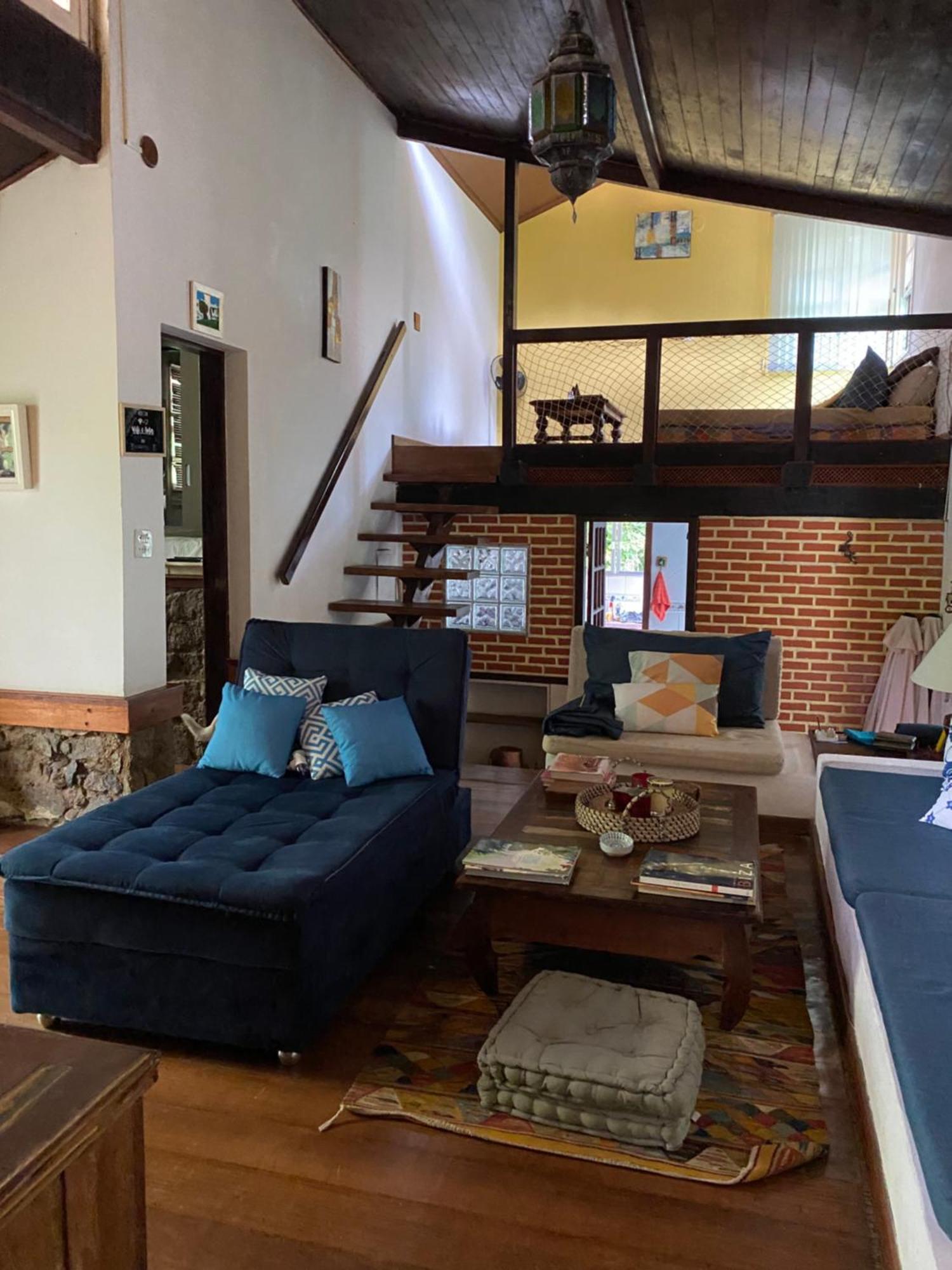 Pousada Casa Da Montanha Angra dos Reis Exteriér fotografie