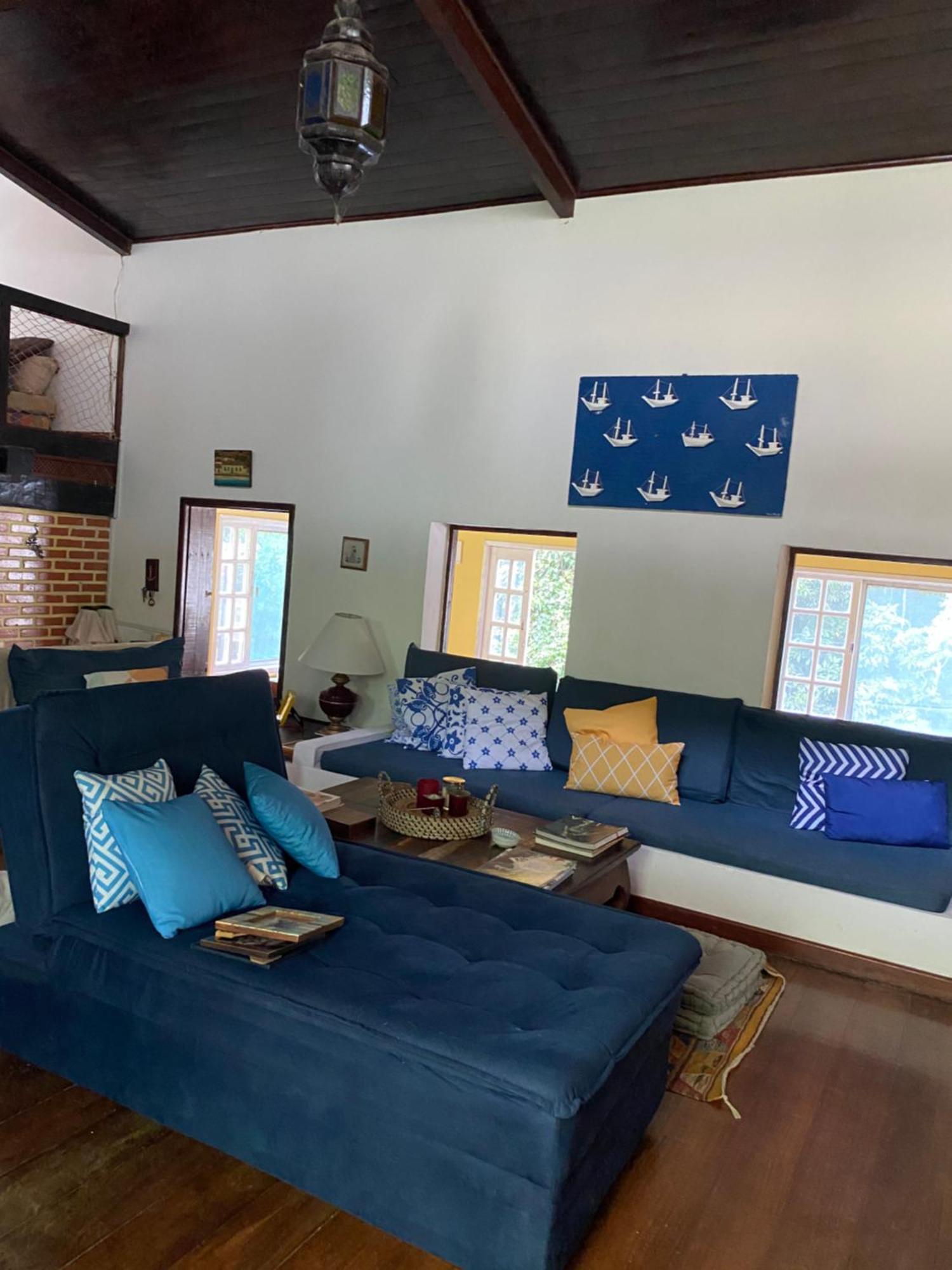 Pousada Casa Da Montanha Angra dos Reis Exteriér fotografie