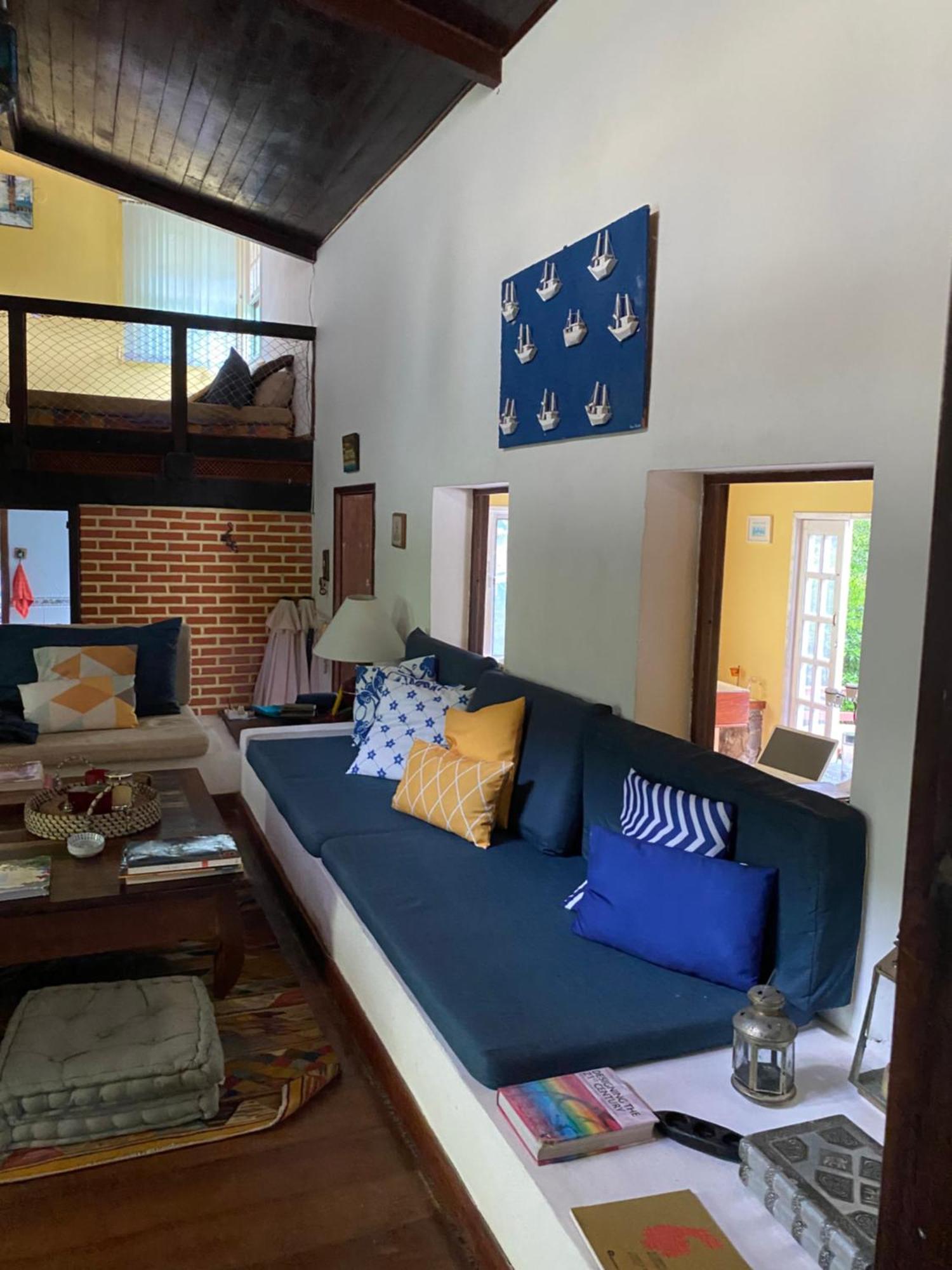 Pousada Casa Da Montanha Angra dos Reis Exteriér fotografie
