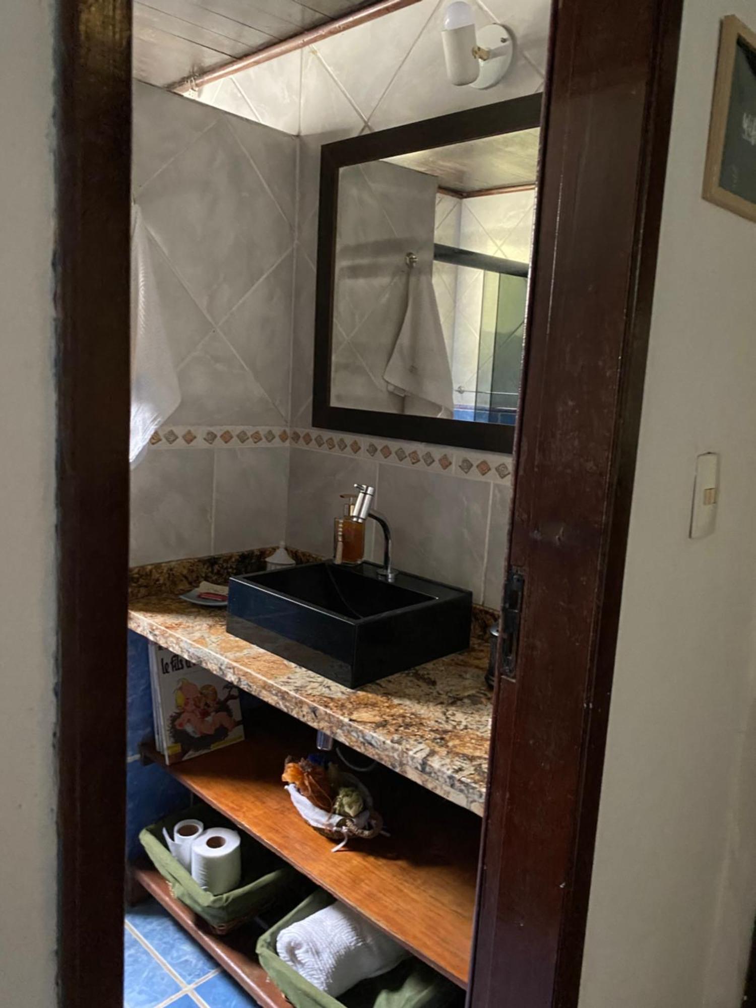 Pousada Casa Da Montanha Angra dos Reis Exteriér fotografie